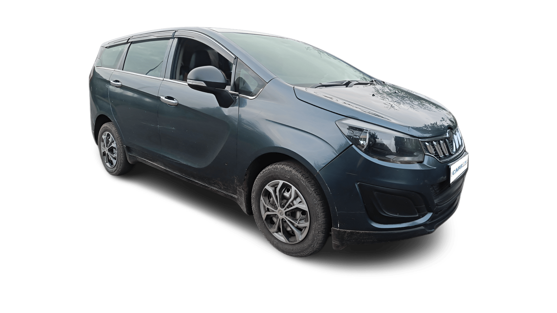 2018 Mahindra MARAZZO - SUV - Diesel - Manual - ₹7.84 lakh